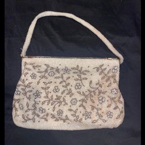 Godchaux’s Antique Beaded Clutch, Perfect Flapper Accessory